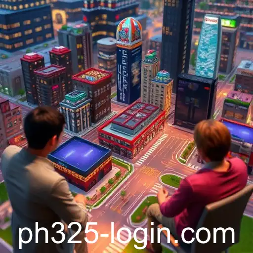 Exploring the World of Simulation Games: A Deep Dive into 'PH325'